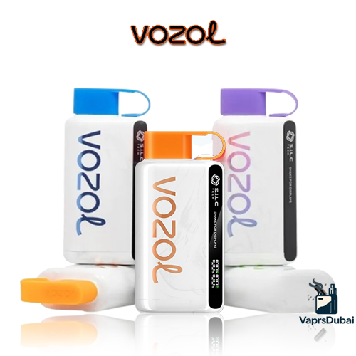Vozol Star 12000 Puffs Disposable Vape In Dubai