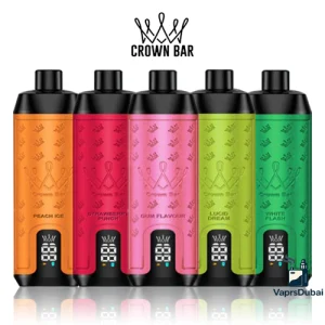 Crown Bar 15000 Puffs Al Fakher Pro Max
