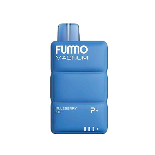 FUMMO MAGNUM 8000 puffs 2% nic disposable vape - Image 3