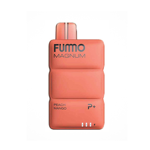 FUMMO MAGNUM 8000 puffs 2% nic disposable vape - Image 4