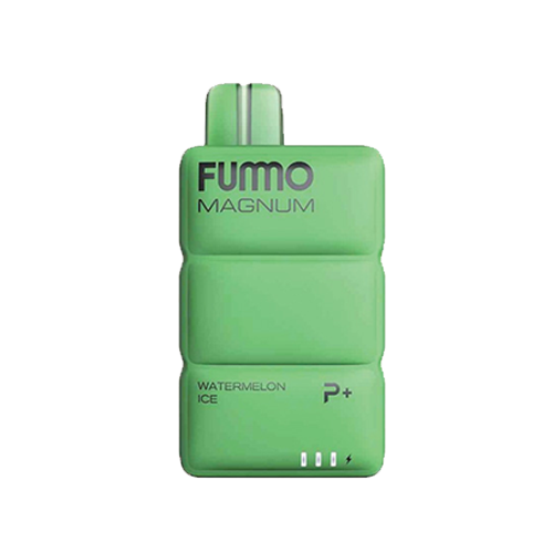 FUMMO MAGNUM 8000 puffs 2% nic disposable vape - Image 5