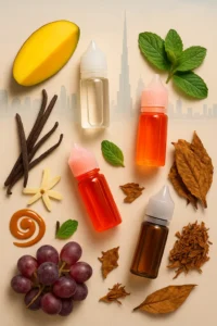 eliquids dubai