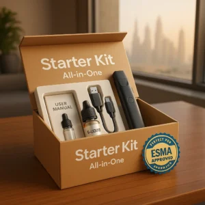 Vape starter kit dubai