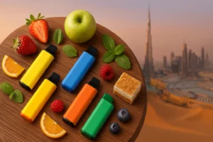 Disposable vape flavours
