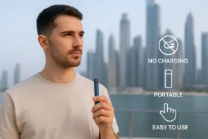 Disposable vape in dubai