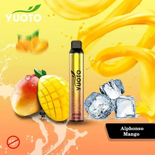 YUOTO Luscious 3000 Puffs Disposable Vape - Image 3