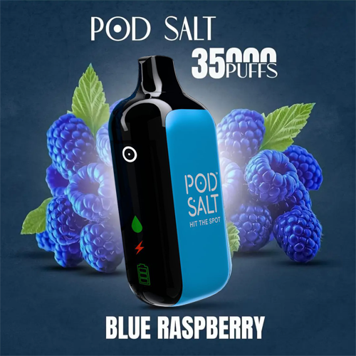 Pod Salt 35K Disposable Vape - Image 3