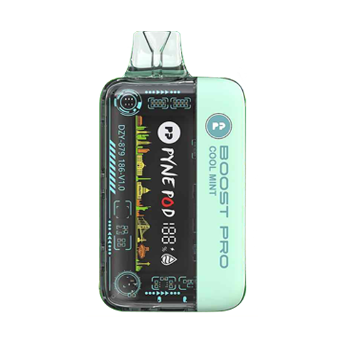 PYNE POD Boost Pro 20000 Puffs Disposable Vape In UAE - Image 3