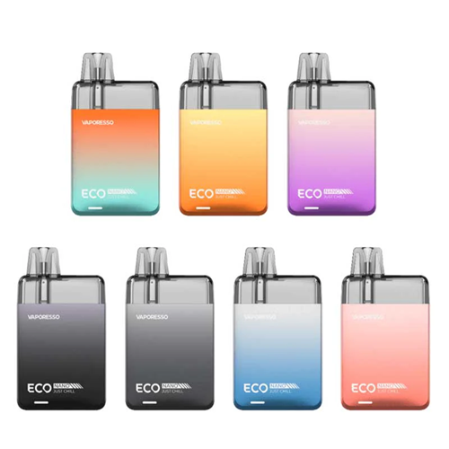 ECO Nano Pod System by Vaporesso - Image 2
