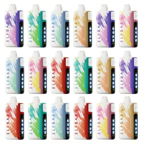 ELFBAR Ice King 30000 Puffs Disposable Vape - Image 2
