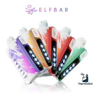 ELFBAR Ice King 30000 Puffs Disposable Vape