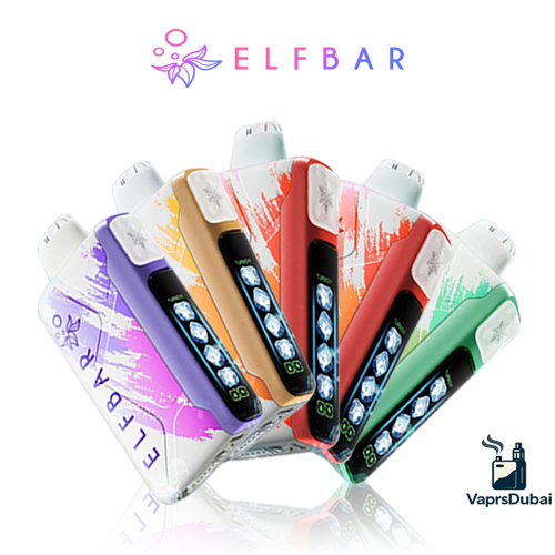 ELFBAR Ice King 30000 Puffs Disposable Vape