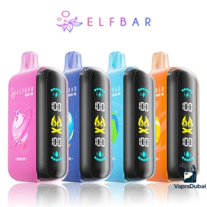 ELFBAR RAYA D3 25000 PUFFS DISPOSABLE VAPE IN UAE