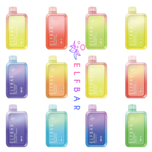 Elf Bar BC 10000 Puffs Disposable Vape In UAE - Image 2