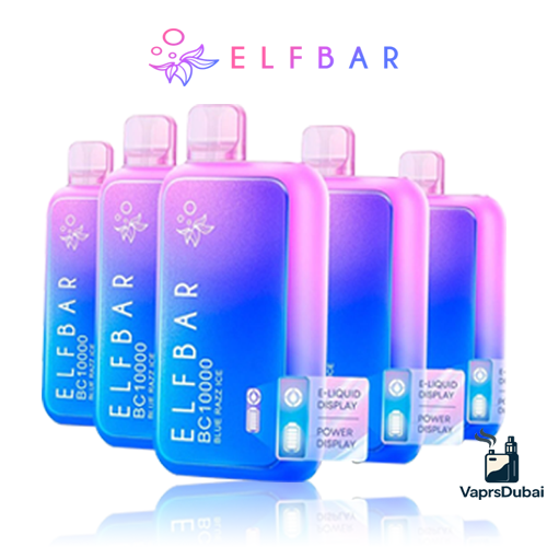 Elf Bar BC 10000 Puffs Disposable Vape In UAE