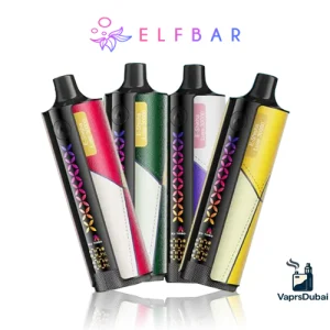 ELFBAR E-Shisha Luxe 30000 Puffs Disposable Vape