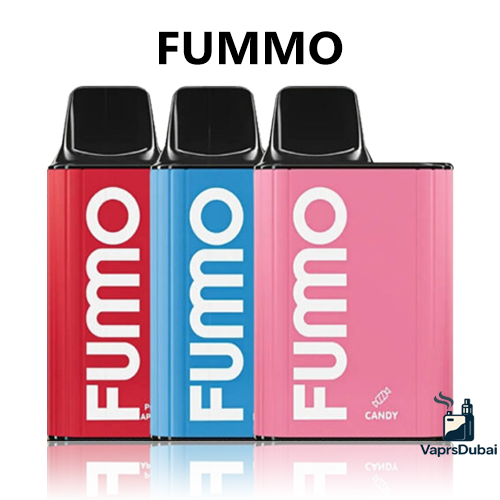 Fummo King 6000 Puffs Disposable Vape