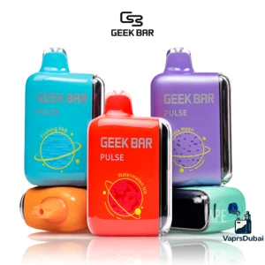 GEEK BAR PULSE 15000 PUFFS Disposable Vape