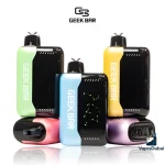 Geek Bar Pulse X 25,000 Puffs Disposable Vape in UAE