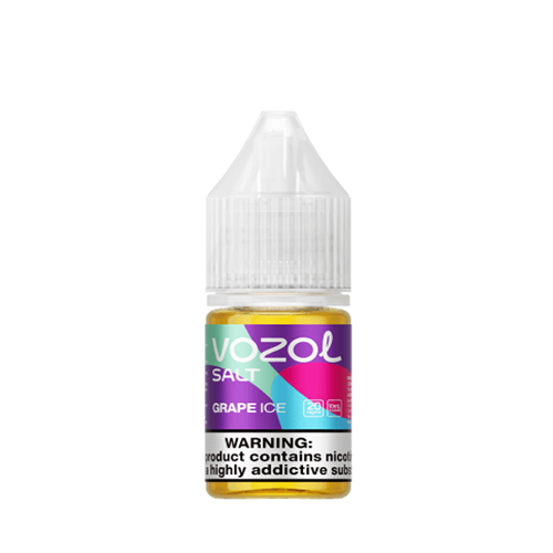 Best Vozol Saltnic 30ml E-liquid in UAE - Image 4