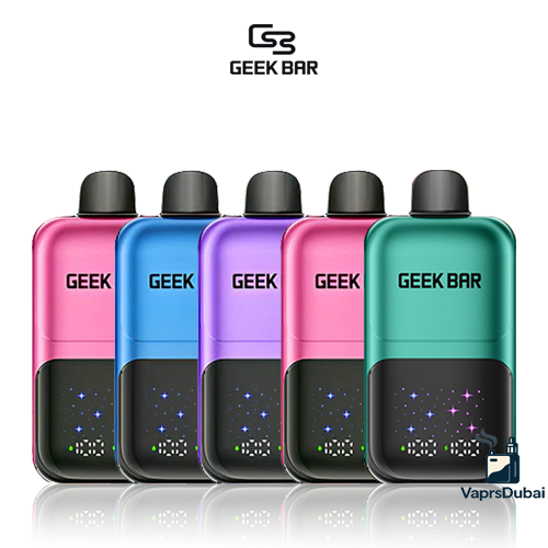 Geek Bar Ice Prince 50000 Puffs Disposable Vape