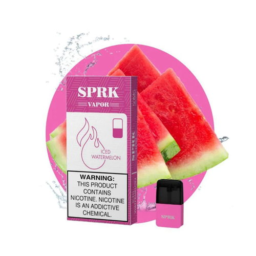 SPRK Vapor Replacement Pods - Image 5