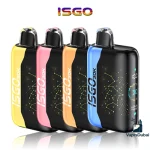 ISGO Paris X 30000 Puffs Disposable Vape in UAE