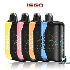 ISGO Paris X 30000 Puffs Disposable Vape in UAE