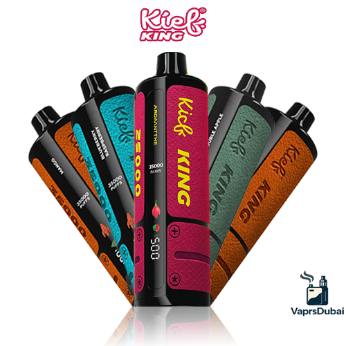 KIEF King 35000 Puffs Disposable Vape