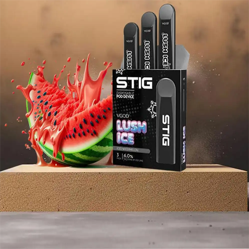 STIG VGOD Disposable Vape - Image 3