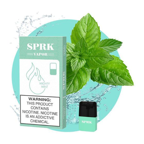 SPRK Vapor Replacement Pods - Image 4