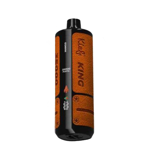 KIEF King 35000 Puffs Disposable Vape - Image 5