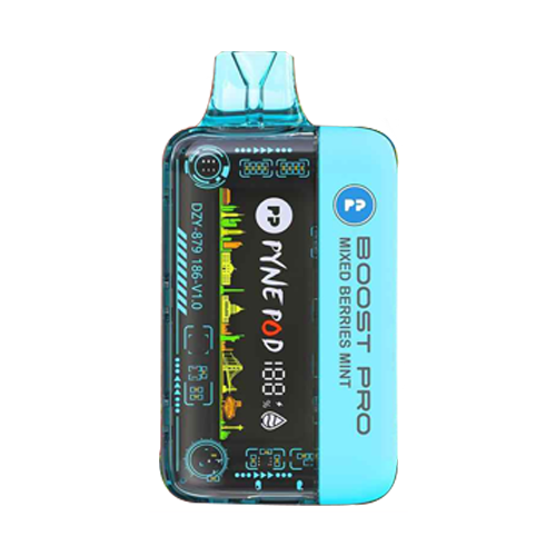 PYNE POD Boost Pro 20000 Puffs Disposable Vape In UAE - Image 4