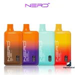 Nerd Fire 10K Rechargeable Vape