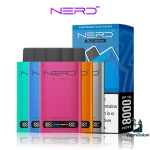 Nerd Slim 8000 Puffs Disposable Vape