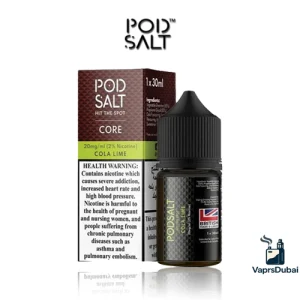 POD SALT COLA LIME E-Liquid 30ml