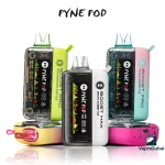 PYNE POD Boost Pro 20000 Puffs Disposable Vape In UAE