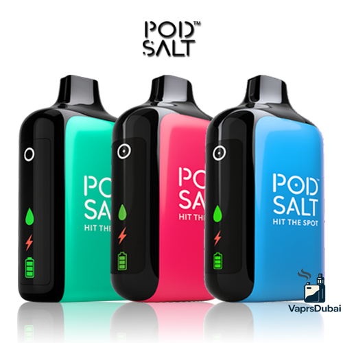 Pod Salt 35K Disposable Vape