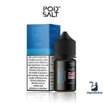 Pod Salt Blue Raspberry E-Liquid 30ml