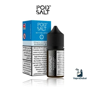Pod Salt Blueberry Mist E-liquid 30ml