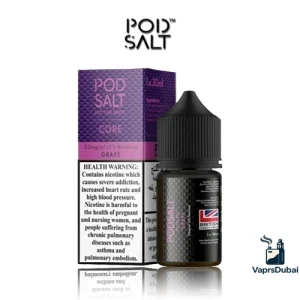 Pod Salt Grape E-Liquid 30ml