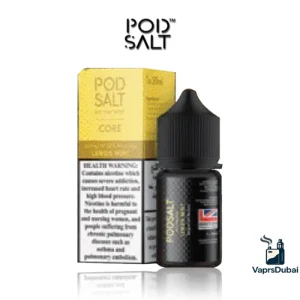 Pod Salt Lemon Mint E-Liquid 30ml