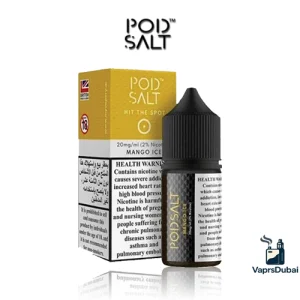 Pod Salt Mango Ice E-Liquid 30ml