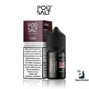 Pod Salt Mixed Berries Ice E-liquid 30ml
