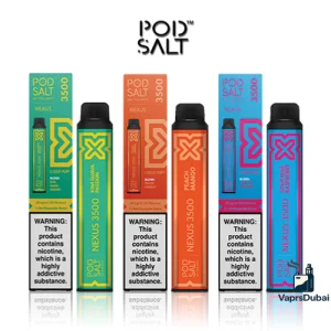 Pod Salt Nexus 3500 Puffs