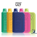 POD SALT NEXUS 6000 Puffs Disposable Vape