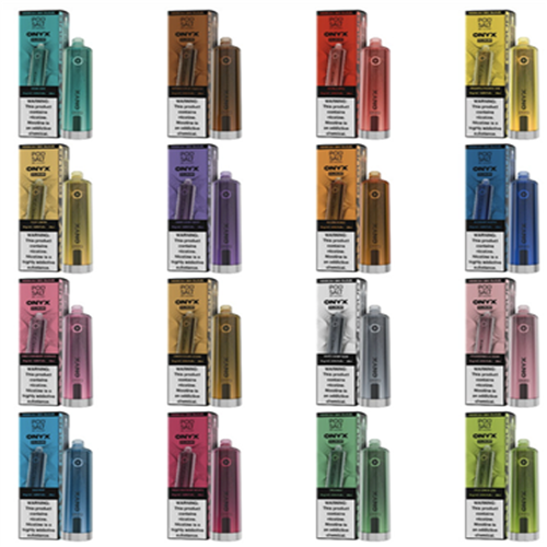 Pod Salt Onyx 4000 Puffs Vape - Image 2