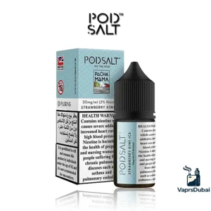 Pod salt Strawberry Kiwi Ice E-Liquid 30ml