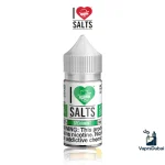 Spearmint By I Love Salts 30ml E-liquid