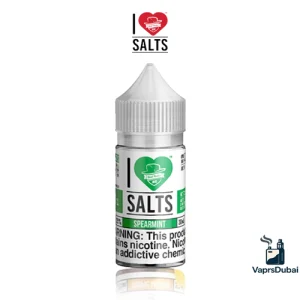 Spearmint By I Love Salts 30ml E-liquid